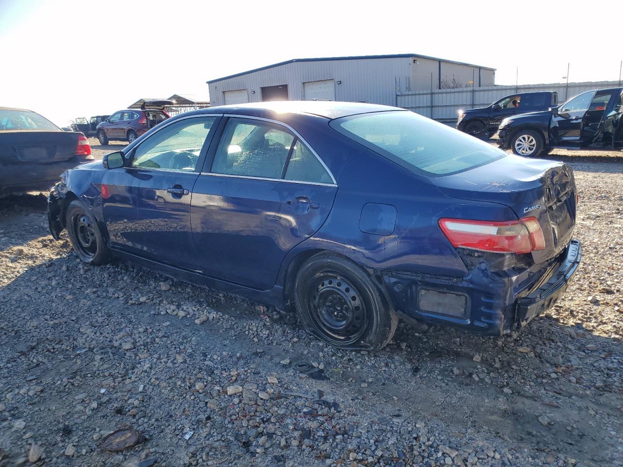 2008 Toyota Camry - Image 2