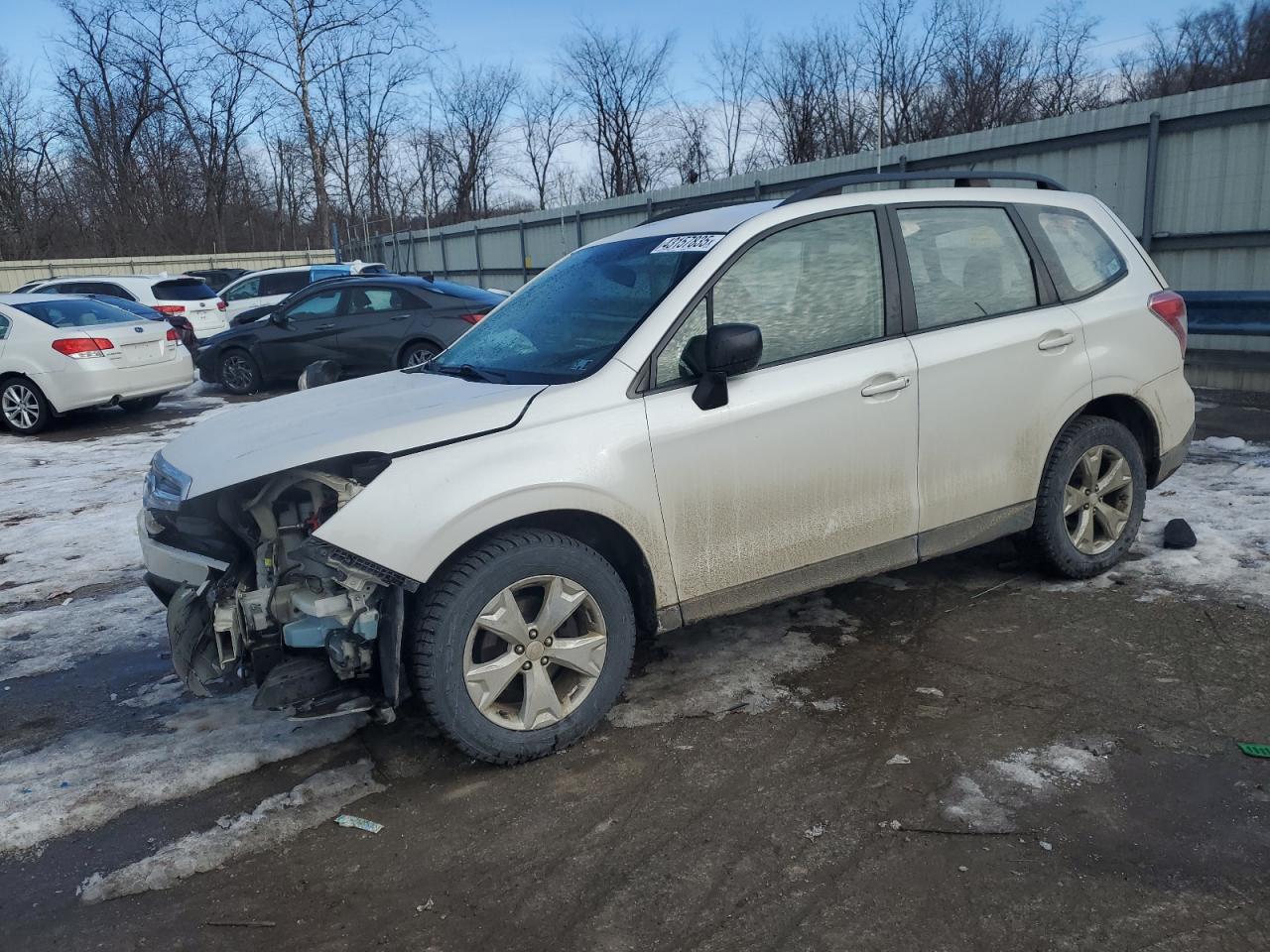 2015 Subaru Forester - Image 1
