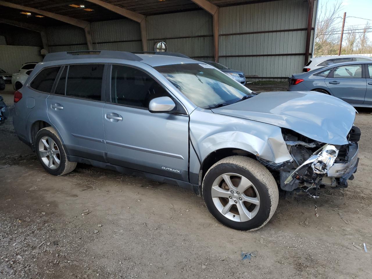 2014 Subaru Outback - Image 4