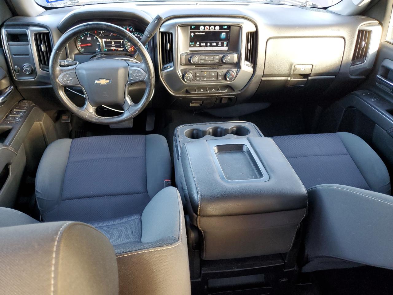 2016 Chevrolet Silverado - Image 8