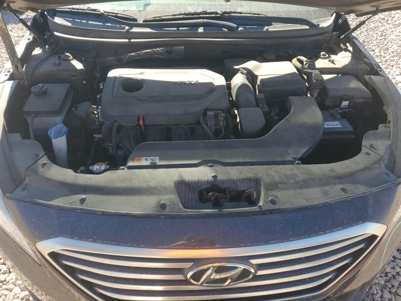 2015 Hyundai Sonata - Image 11