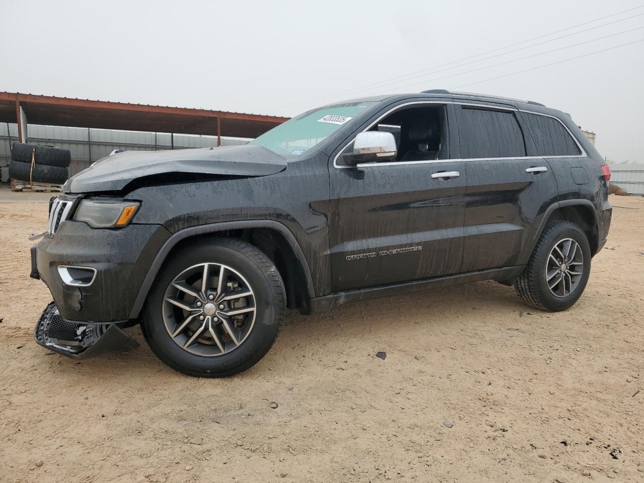 2018 Jeep Grand Cherokee - Image 1