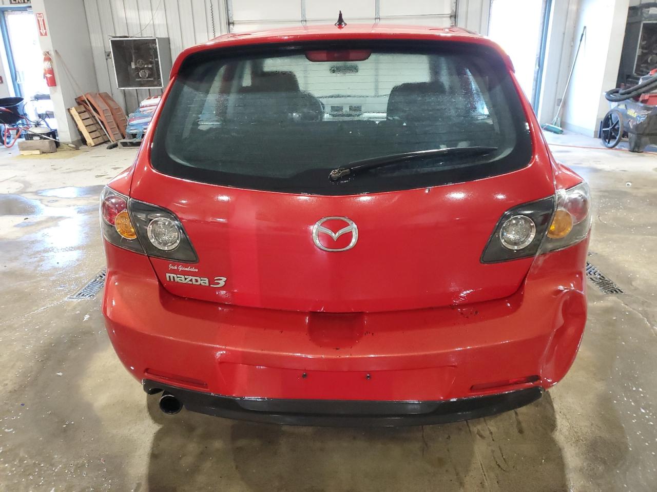 2006 Mazda 3 - Image 6