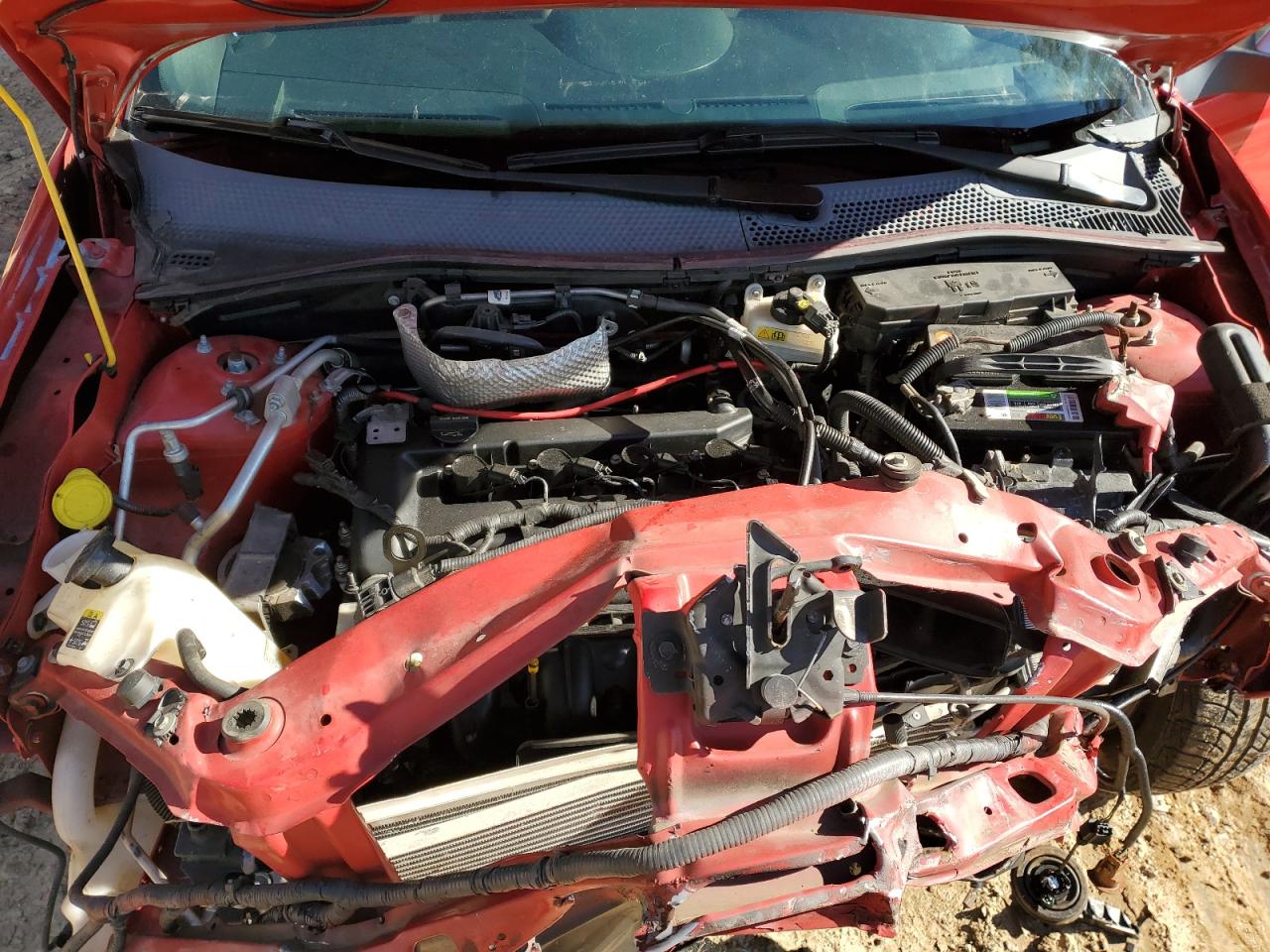 2008 Ford Focus - Image 12