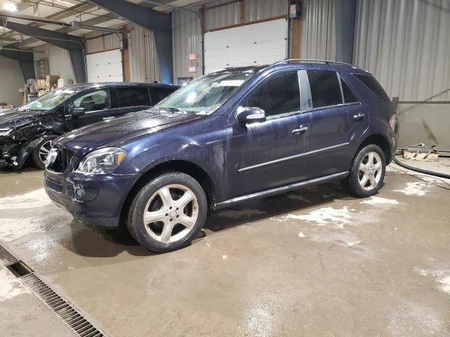 2008 Mercedes-Benz Ml 350