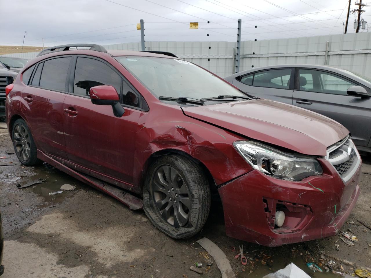 2014 Subaru Impreza - Image 4