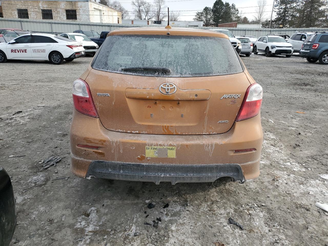 2009 Toyota Corolla - Image 6