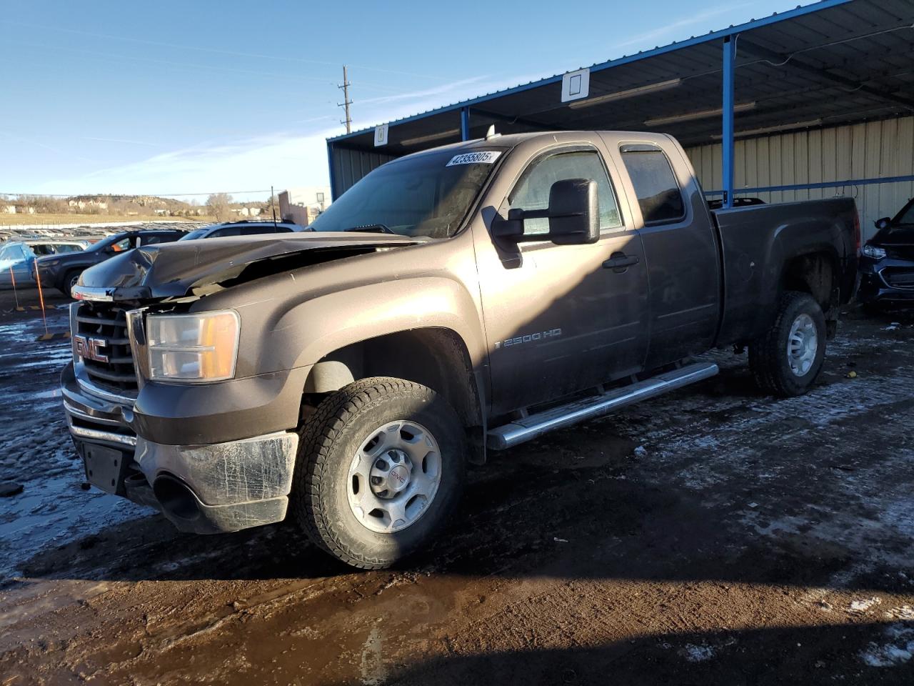 2008 GMC Sierra - Image 1