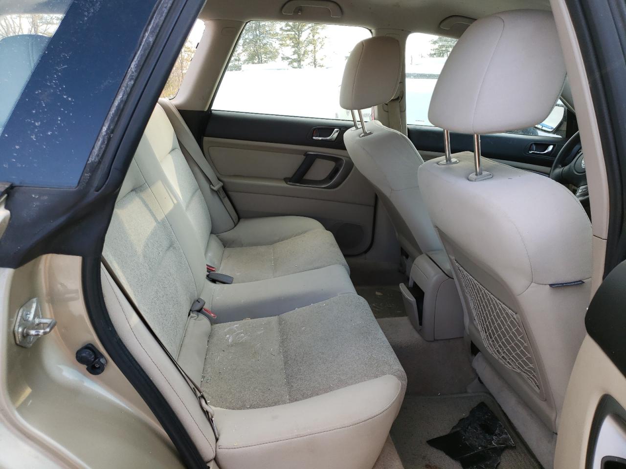 2008 Subaru Outback - Image 11