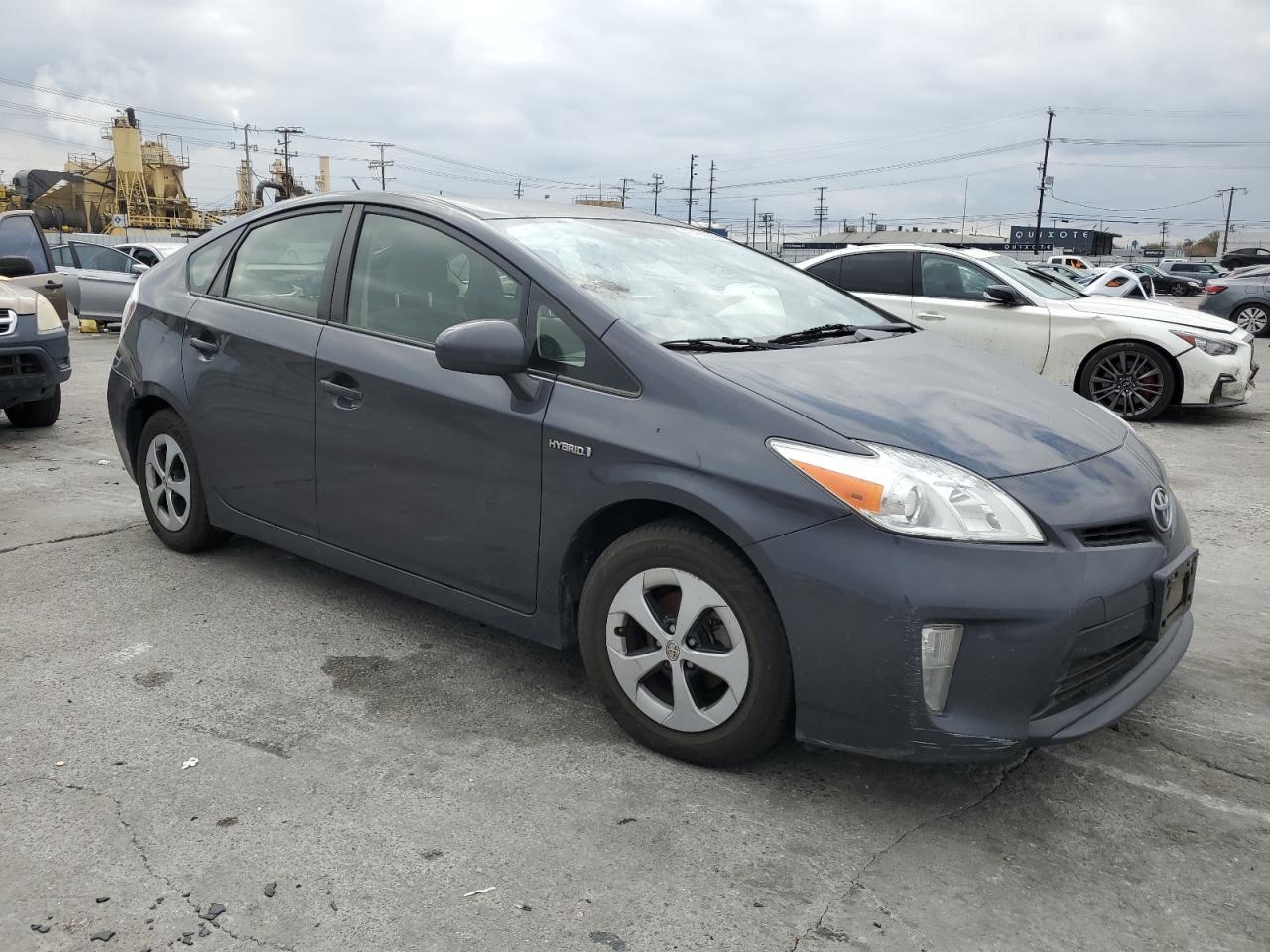 2014 Toyota Prius - Image 4