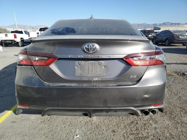  TOYOTA CAMRY 2023 Szary