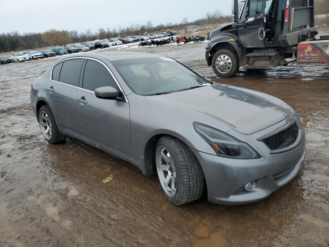 2013 Infiniti G - Image 4