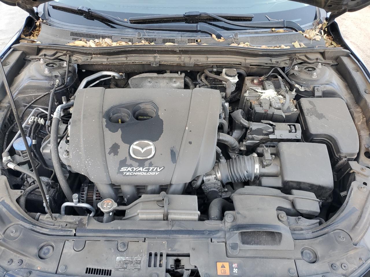 2018 Mazda 3 - Image 11