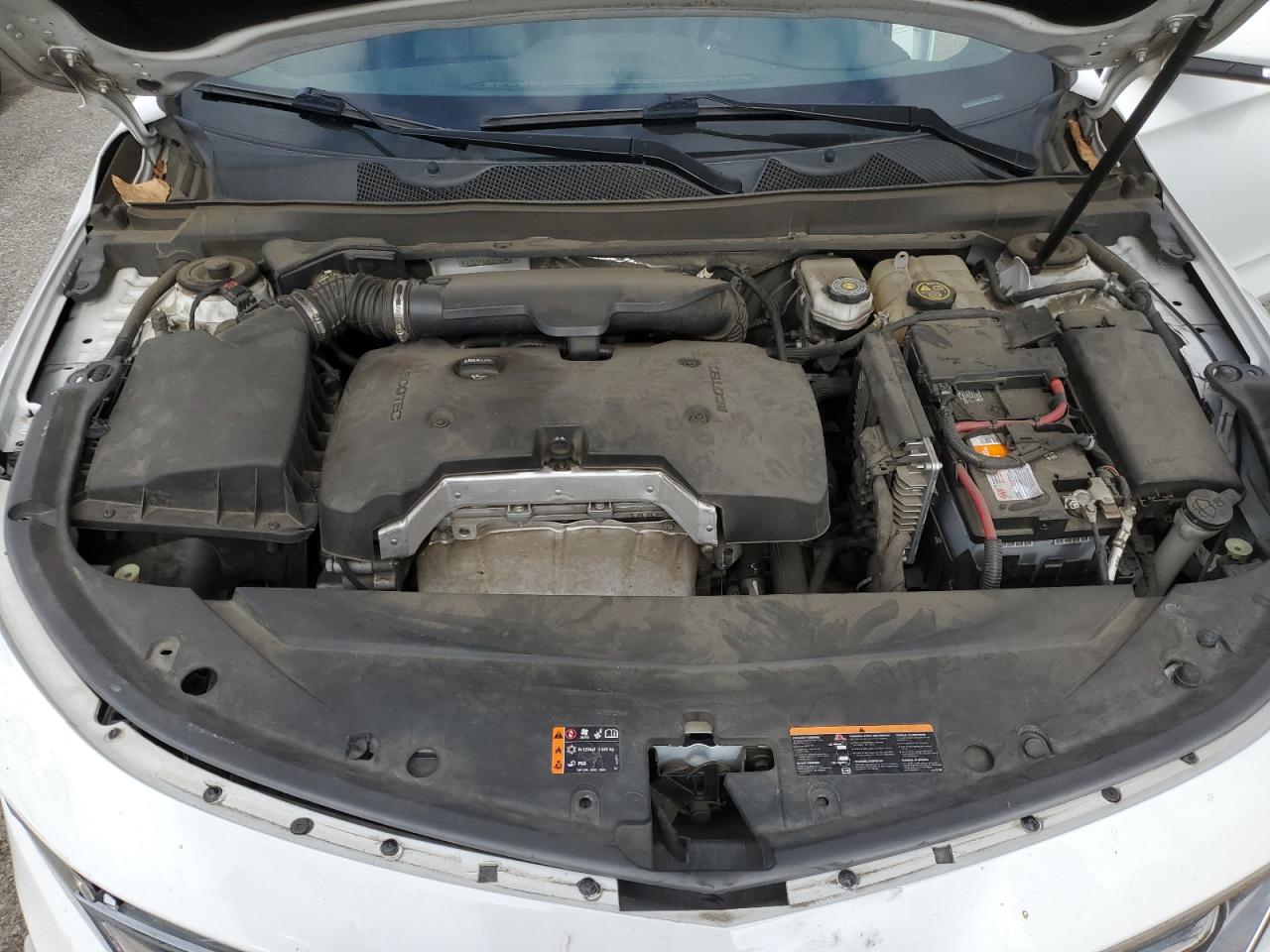 2019 Chevrolet Impala - Image 11