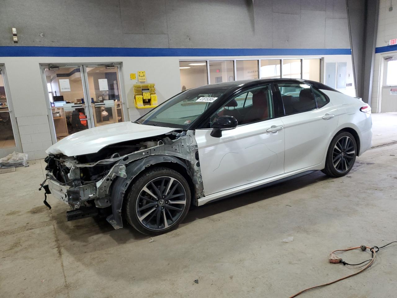 2020 Toyota Camry - Image 1