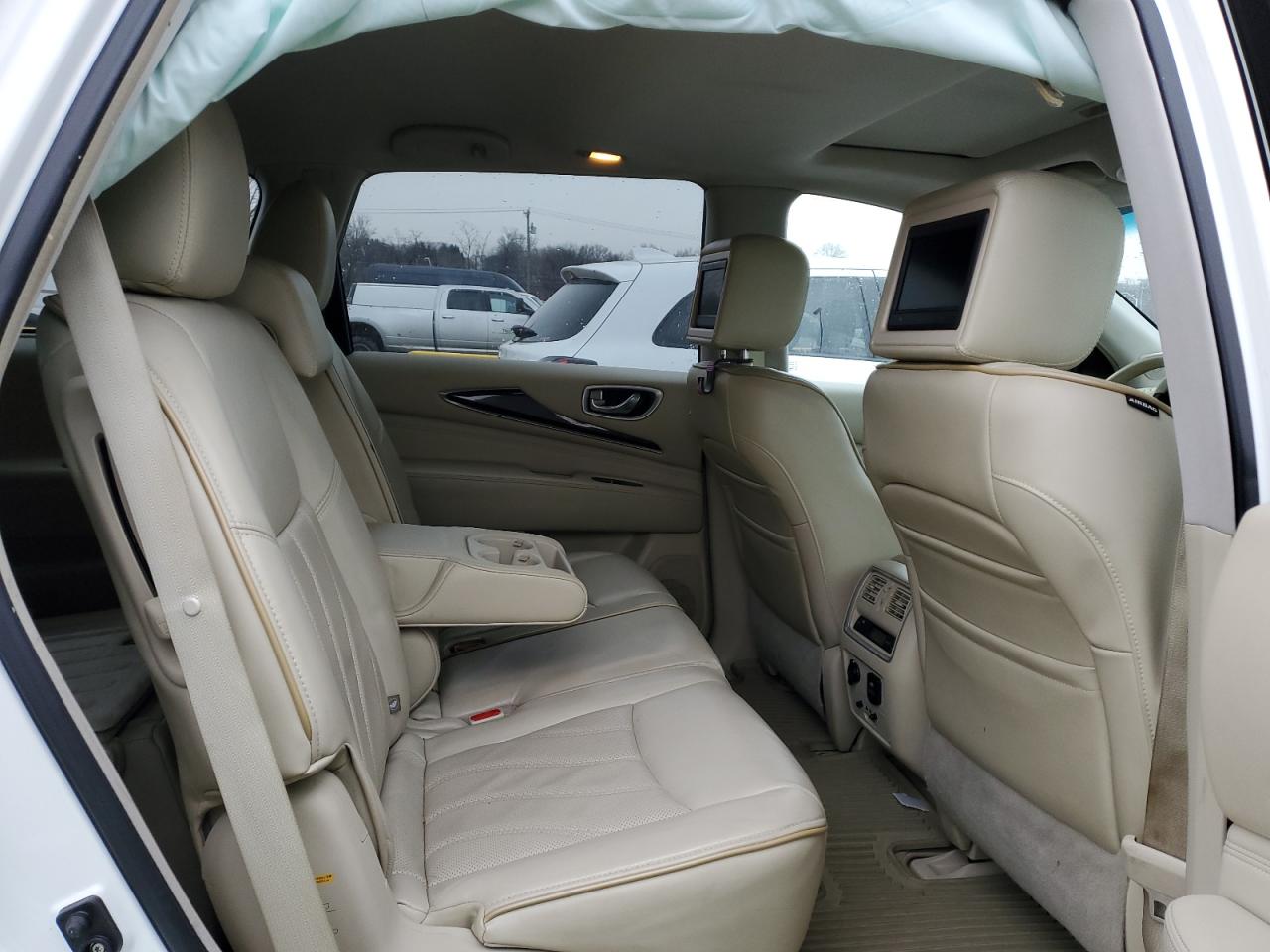 2014 Infiniti QX60 - Image 11