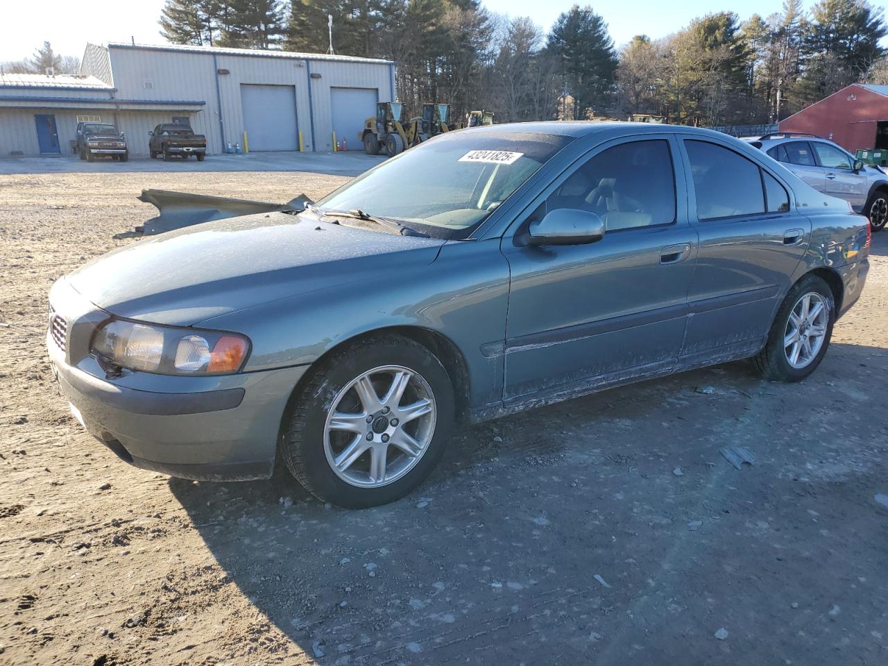 2003 Volvo S60 - Image 1