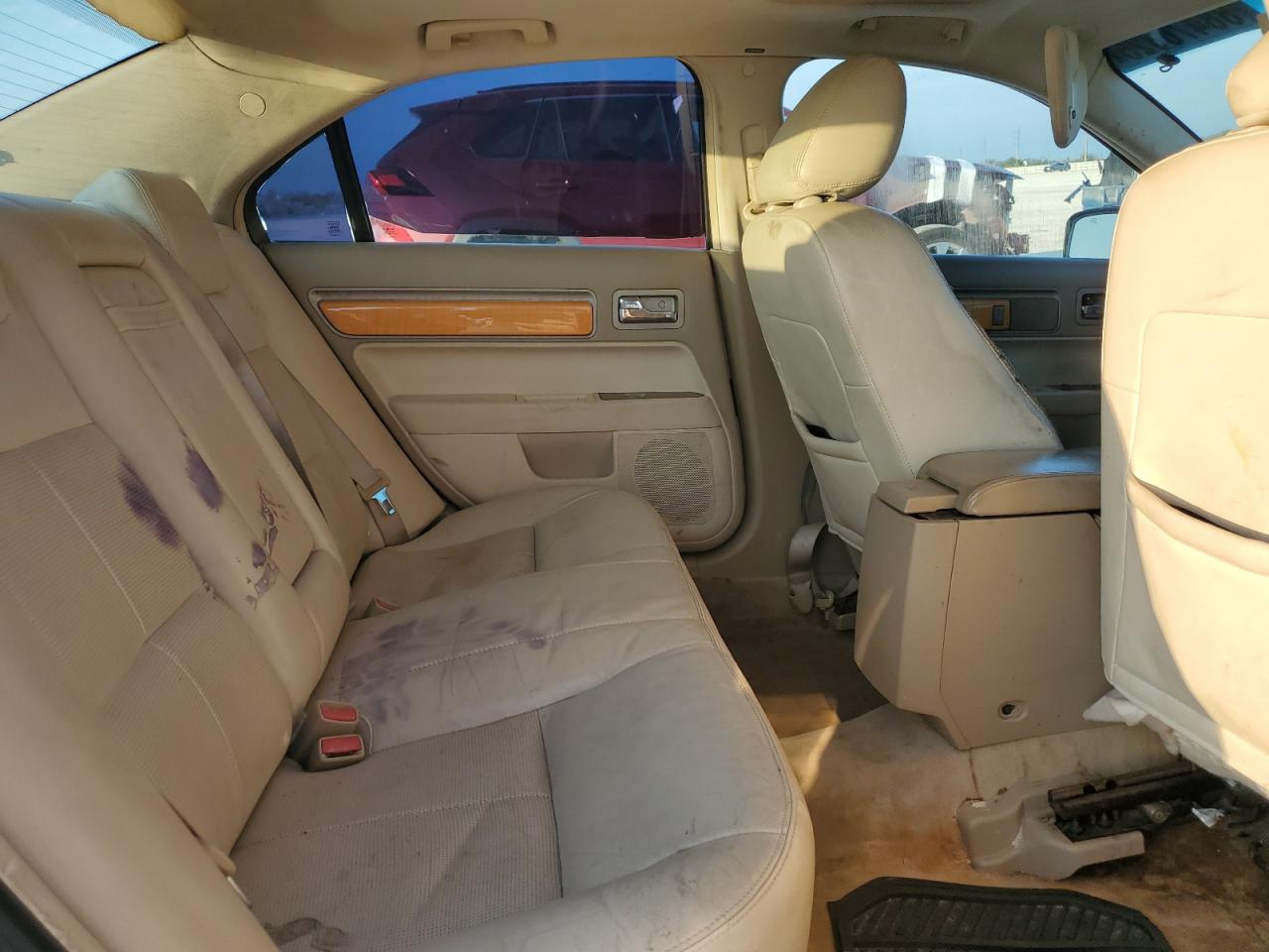 2009 Lincoln MKZ - Image 10
