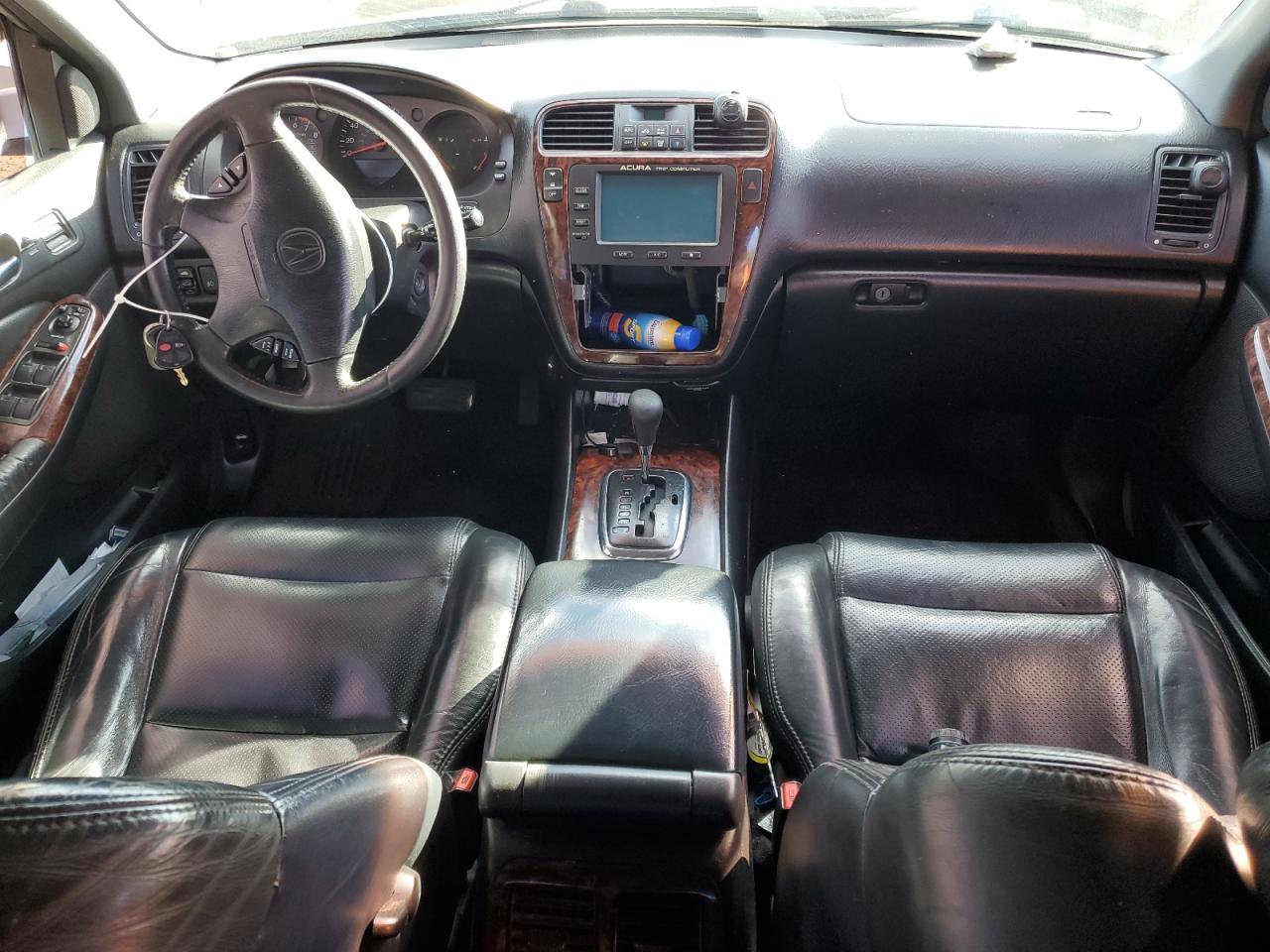 2002 Acura Mdx Touring VIN: 2HNYD18662H509511 Lot: 86264504