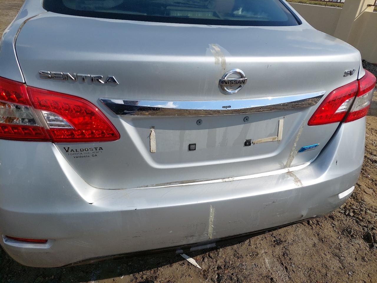 3N1AB7AP2EY214622 - 2014 Nissan Sentra - #87561765