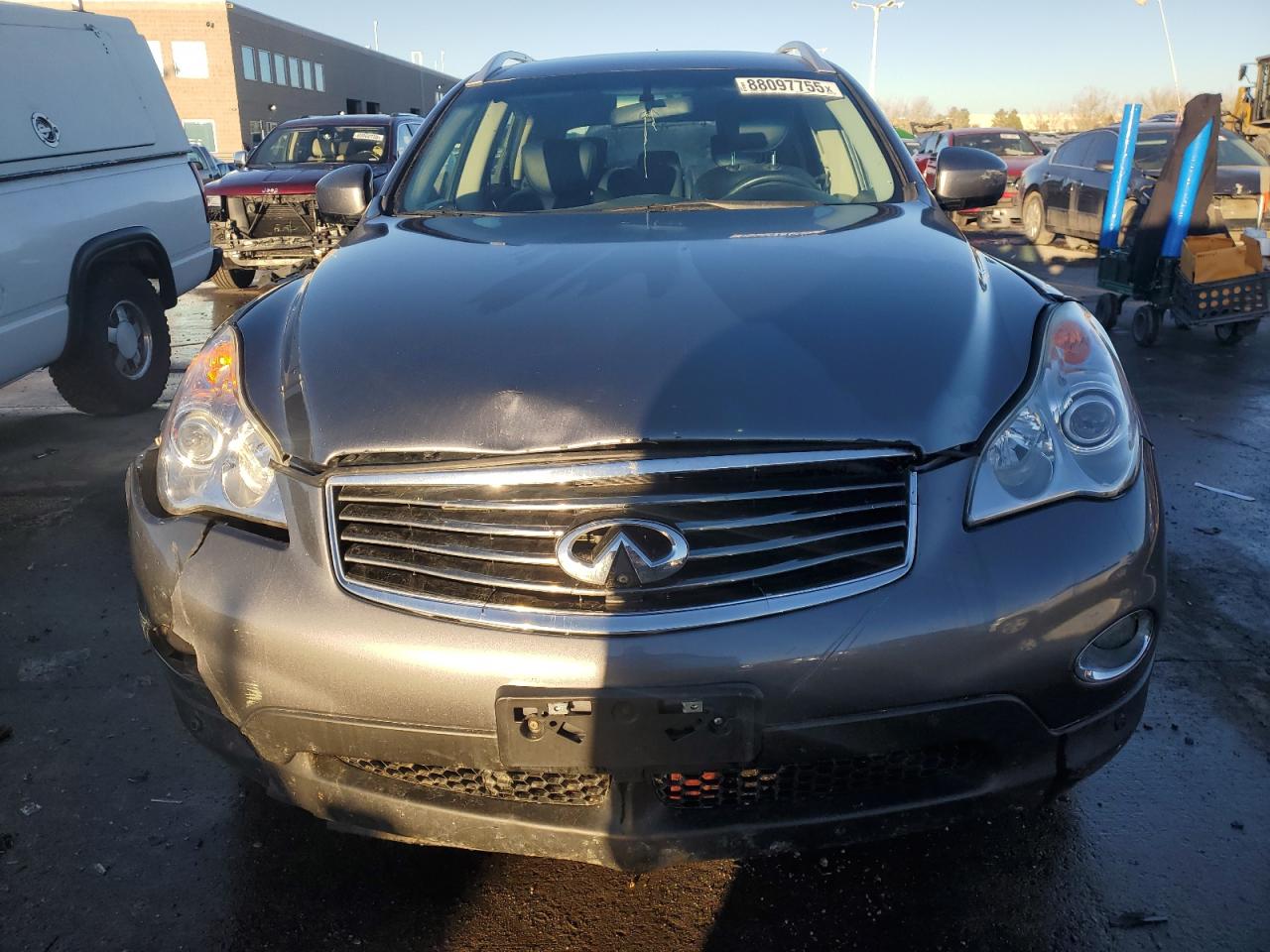 2014 Infiniti QX50 - Image 5