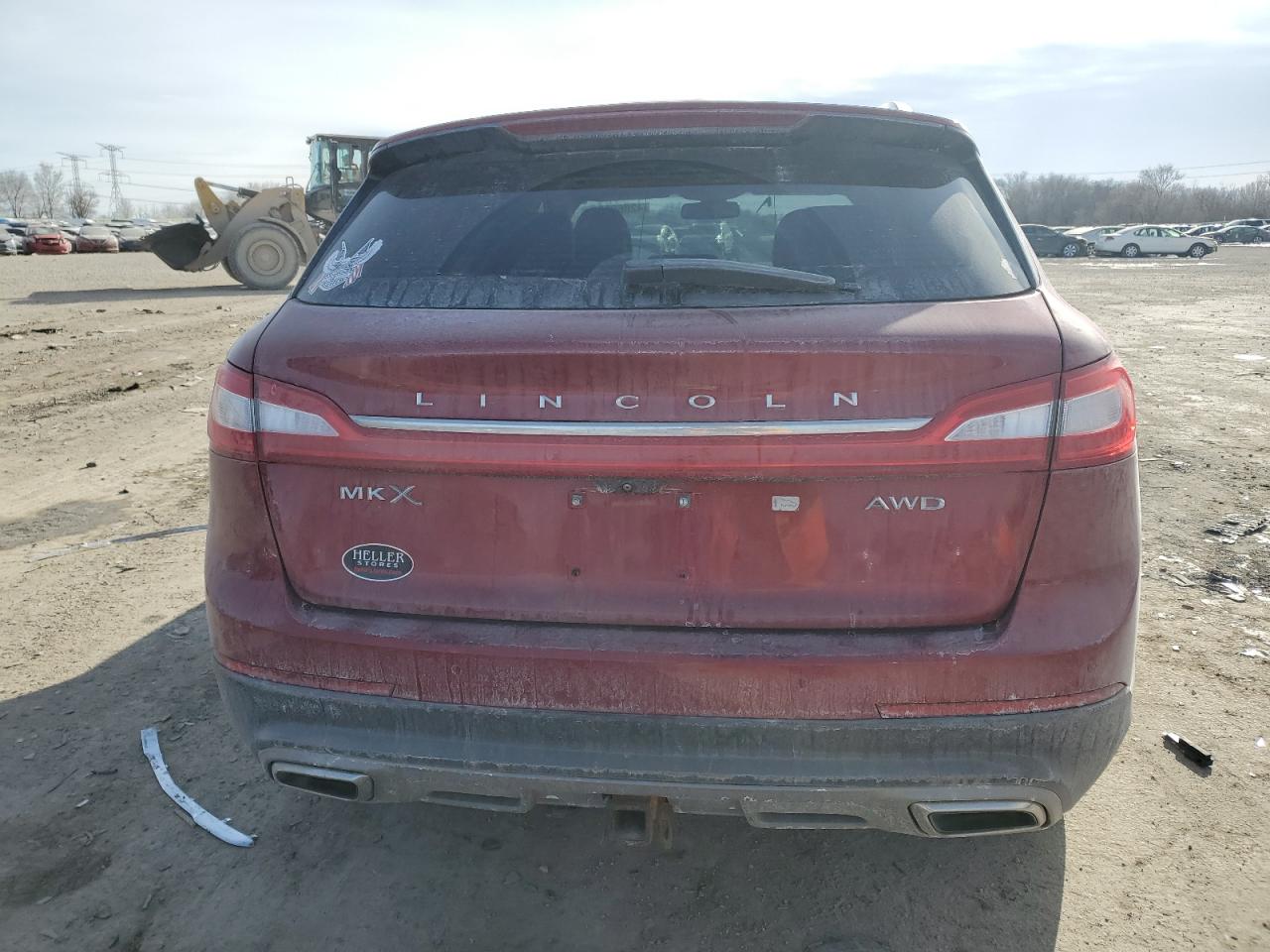 2016 Lincoln MKX - Image 6