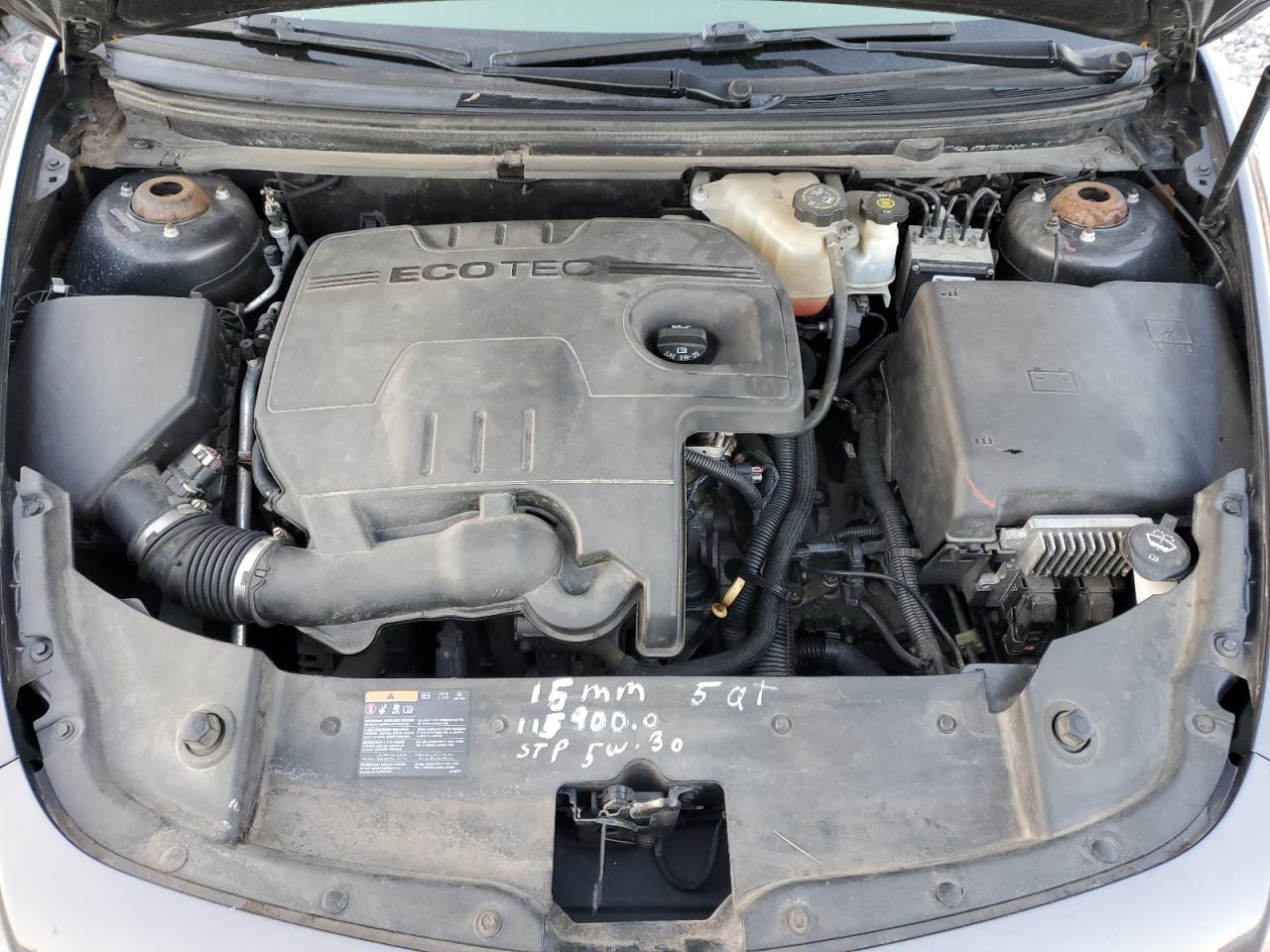 2011 Chevrolet Malibu - Image 11