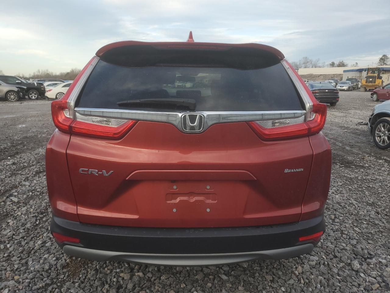 2017 Honda CR-V - Image 6