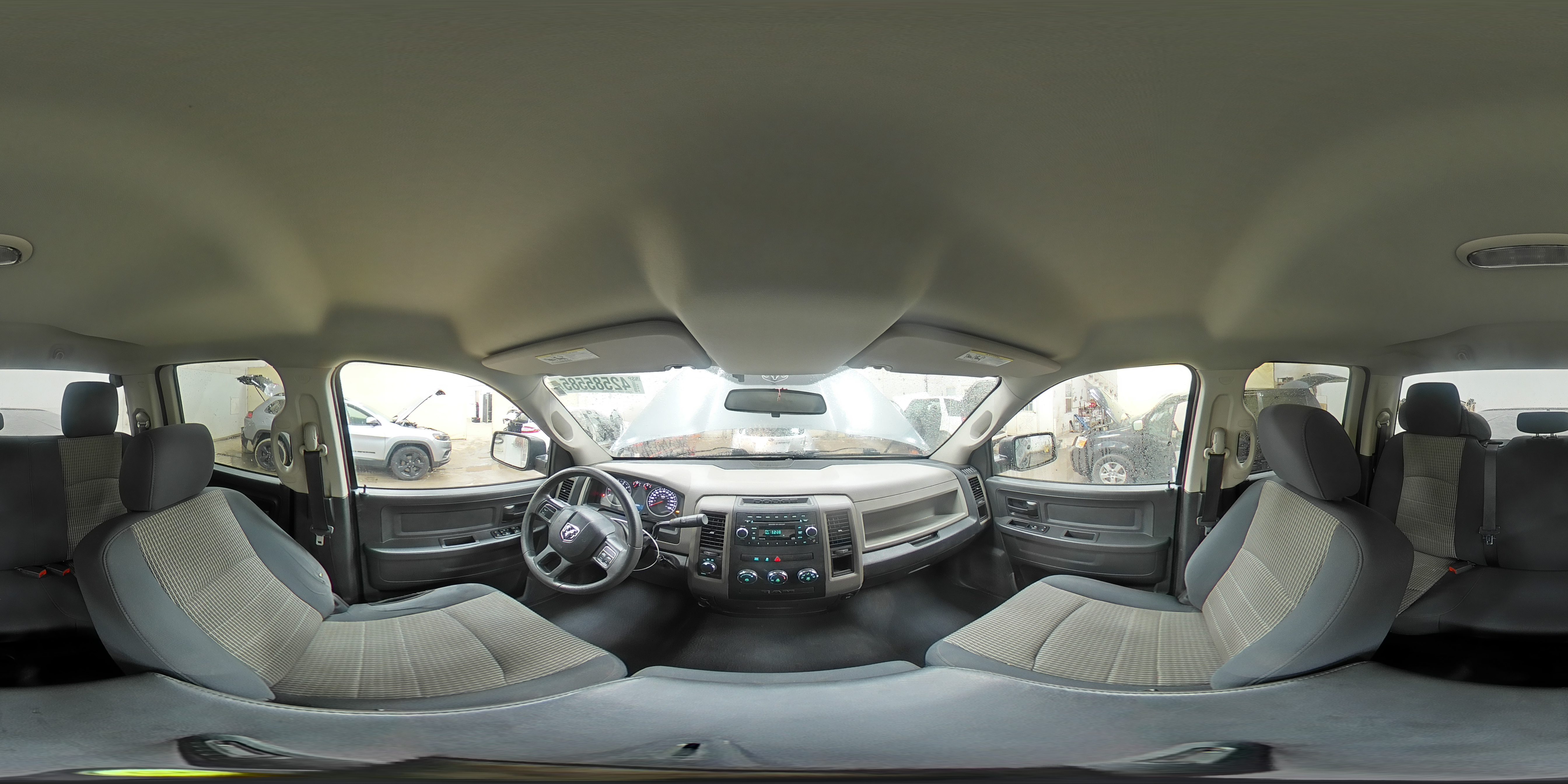 2012 Dodge RAM - Image 15