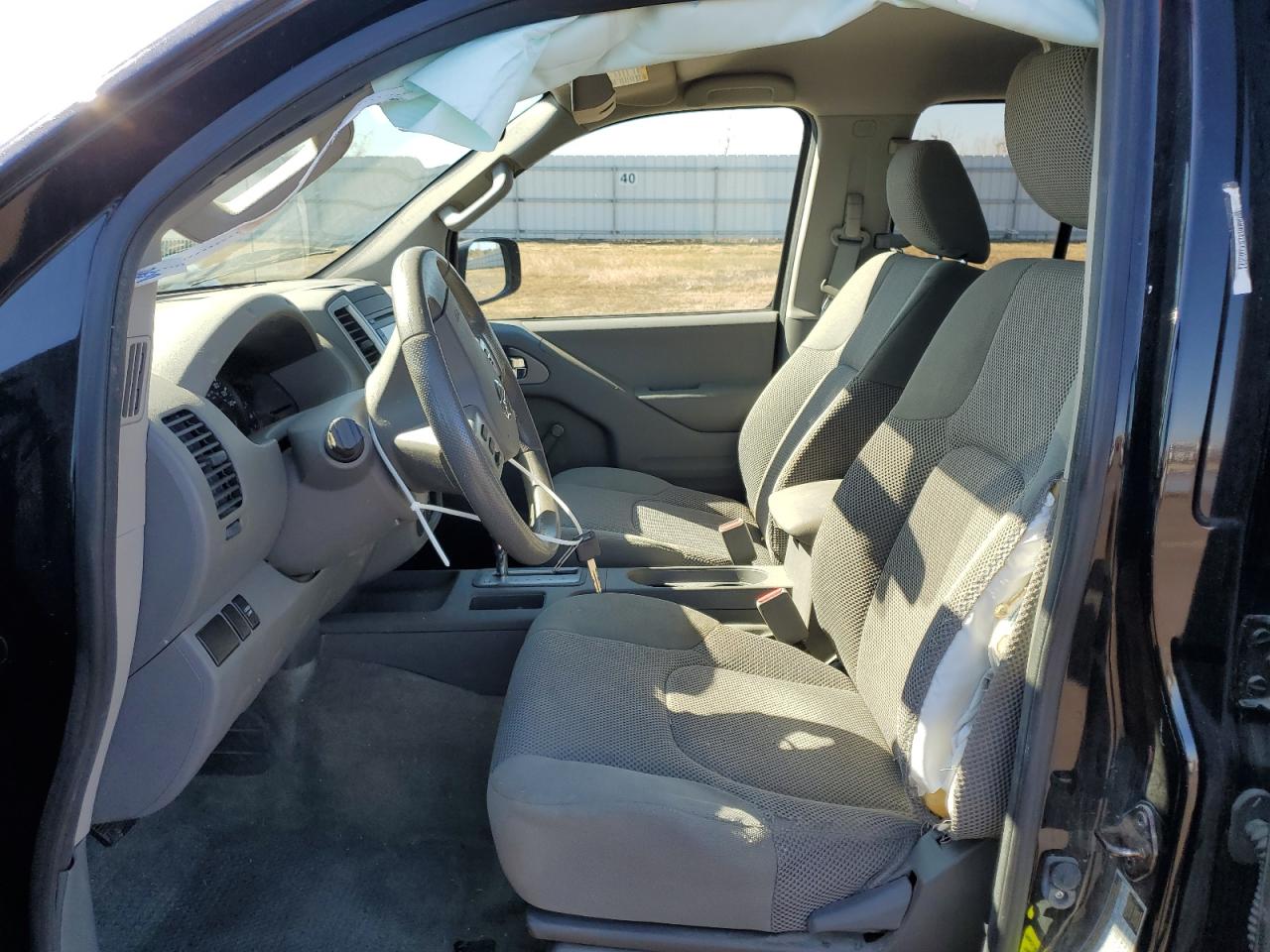 2015 Nissan Navara (Frontier) - Image 7
