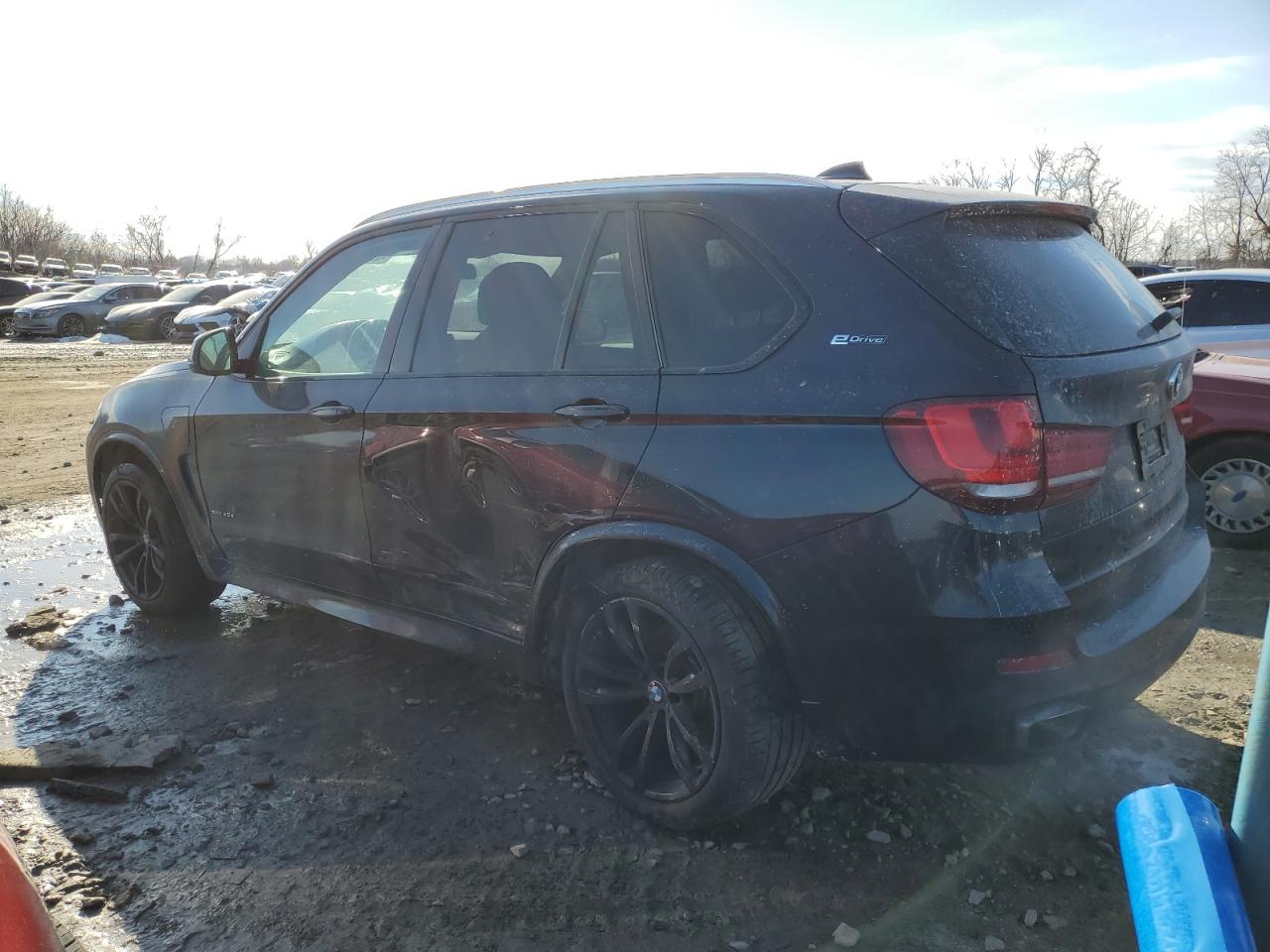 2017 BMW X5 - Image 2