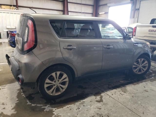  KIA SOUL 2014 Сірий