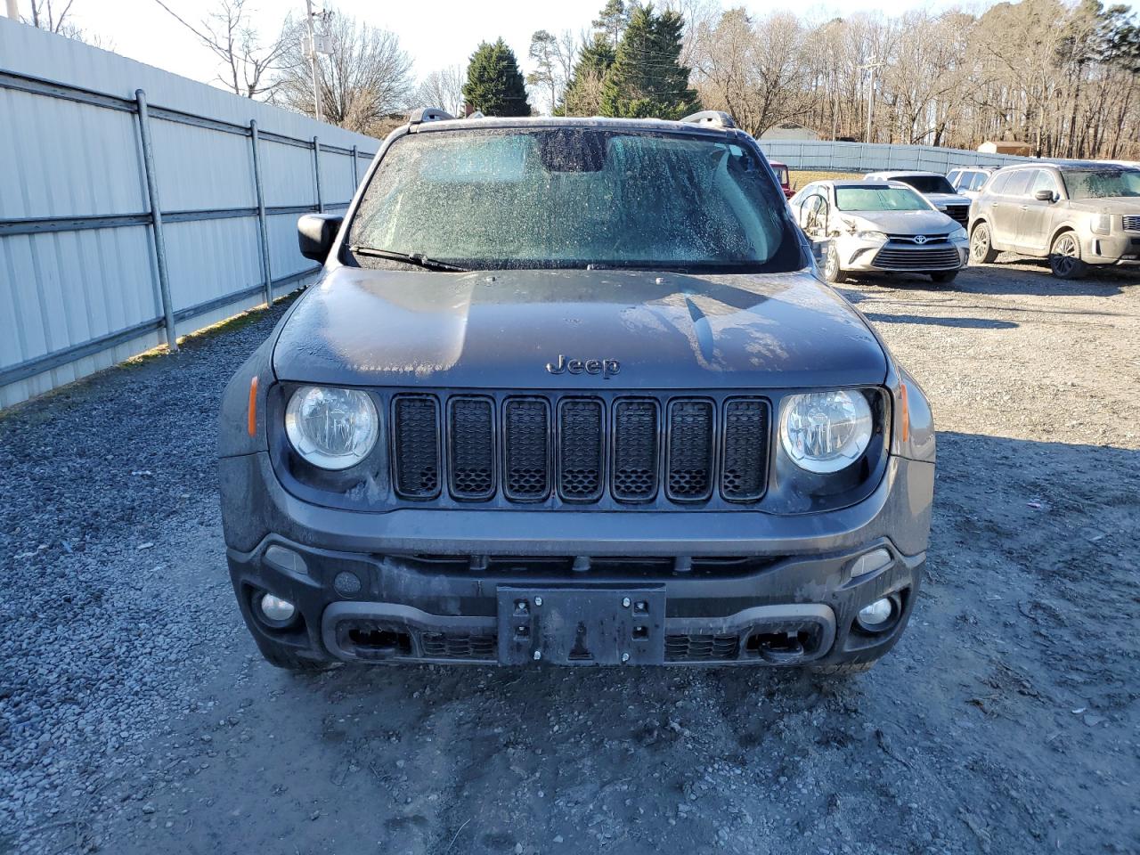 2021 Jeep Renegade - Image 5