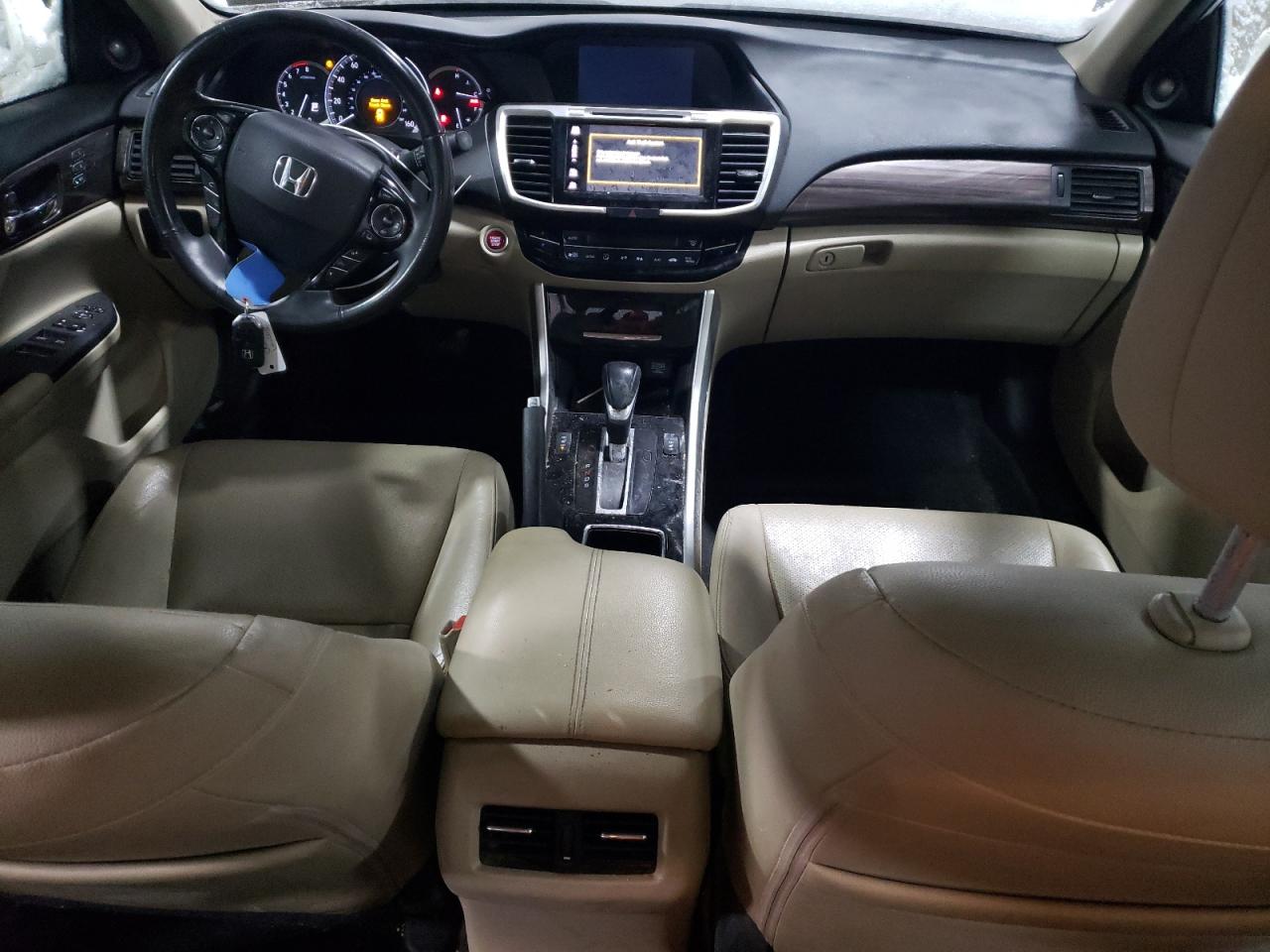 2017 Honda Accord - Image 8