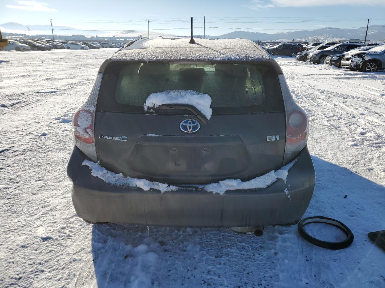 2013 Toyota Prius - Image 6