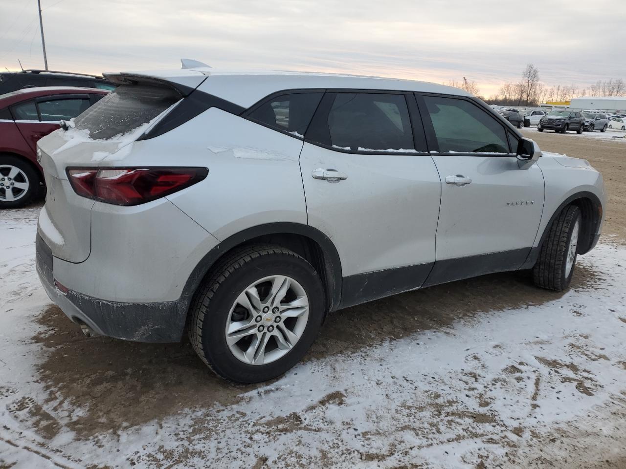 2021 Chevrolet Blazer - Image 3