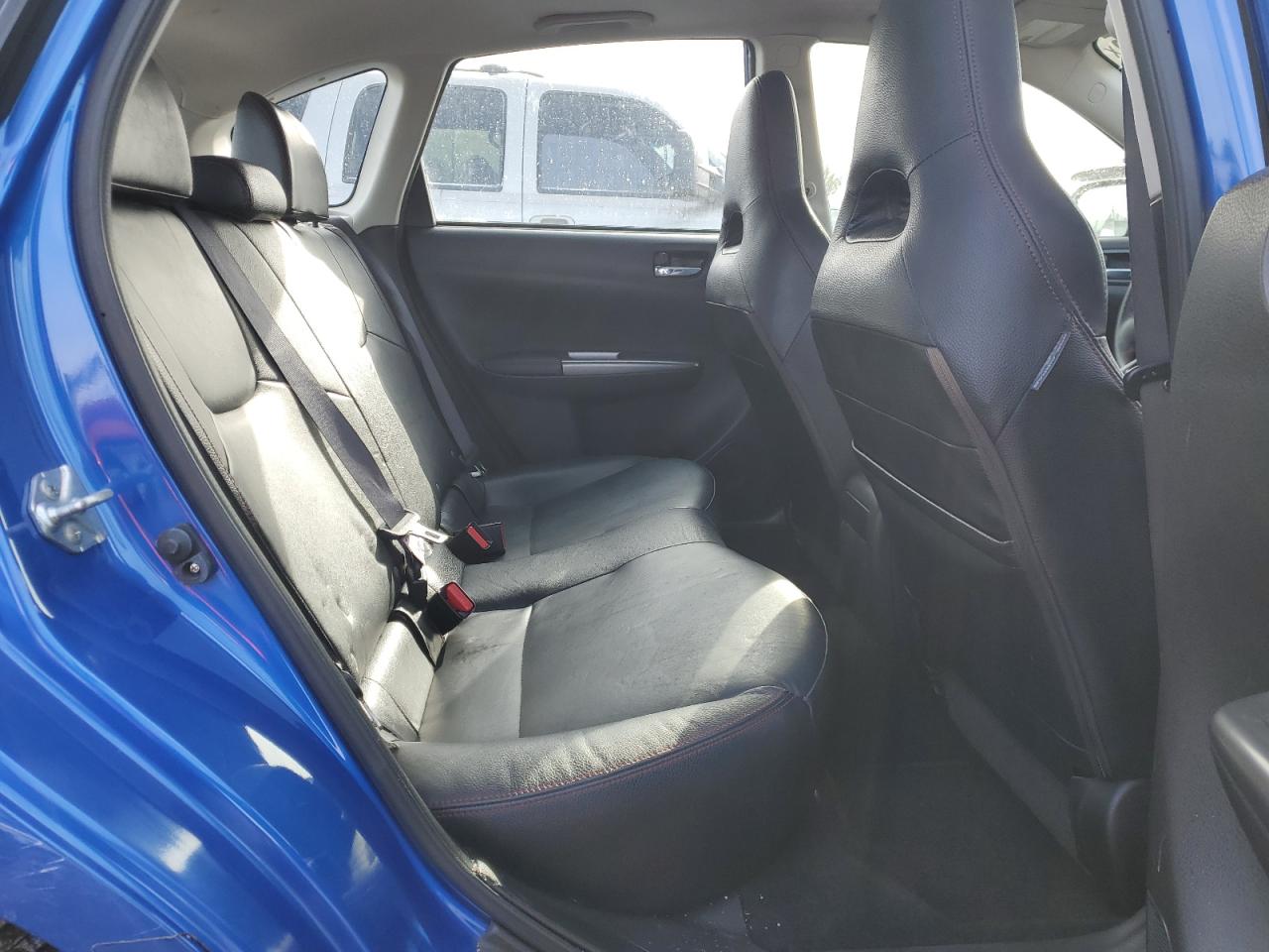 2012 Subaru WRX - Image 10