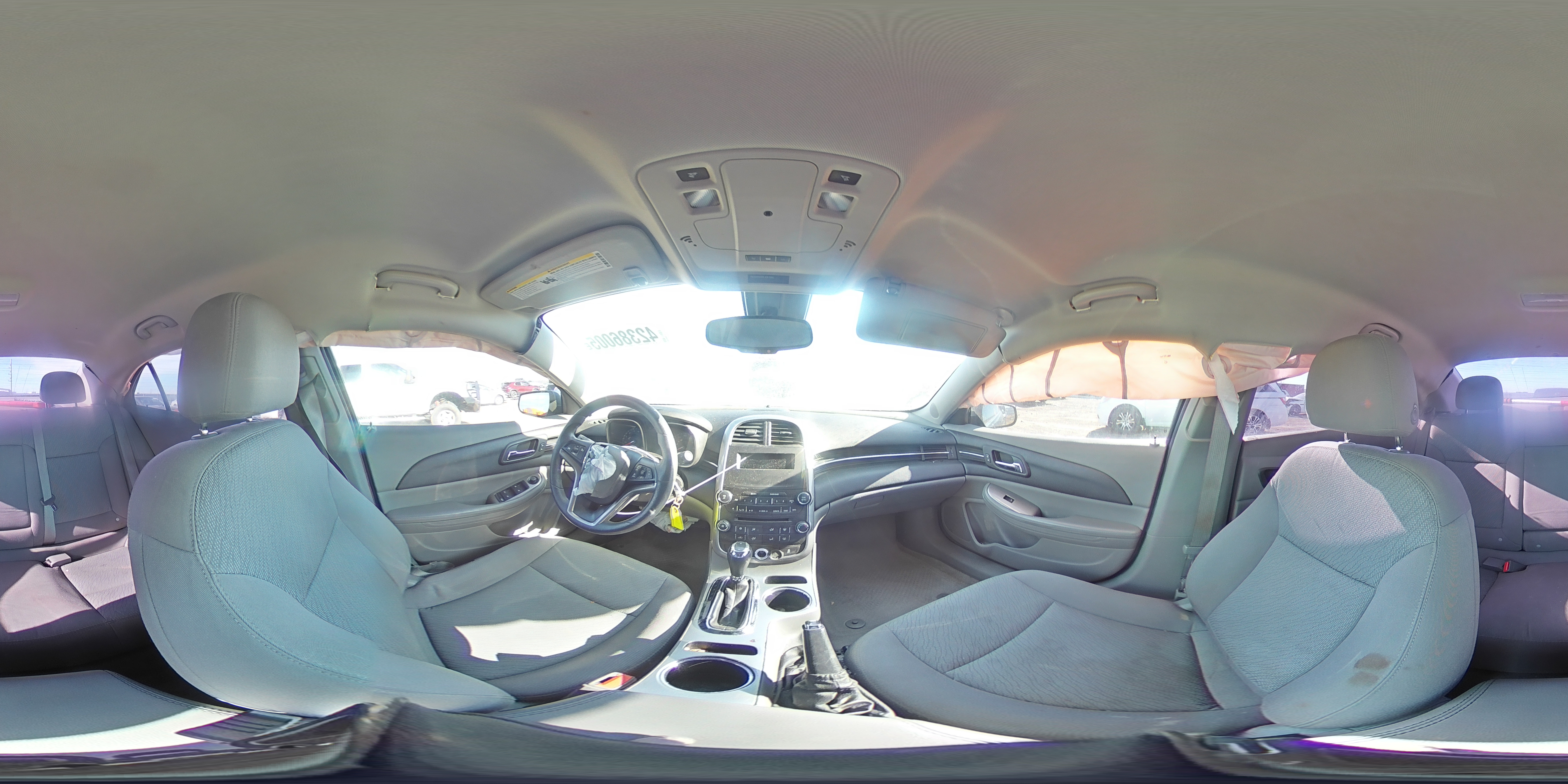 2014 Chevrolet Malibu - Image 12