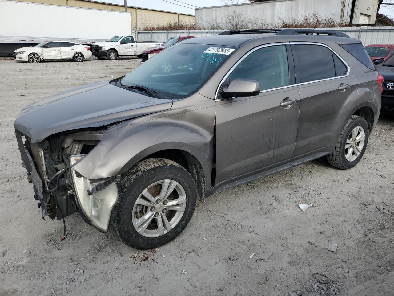 2012 Chevrolet Equinox - Image 1