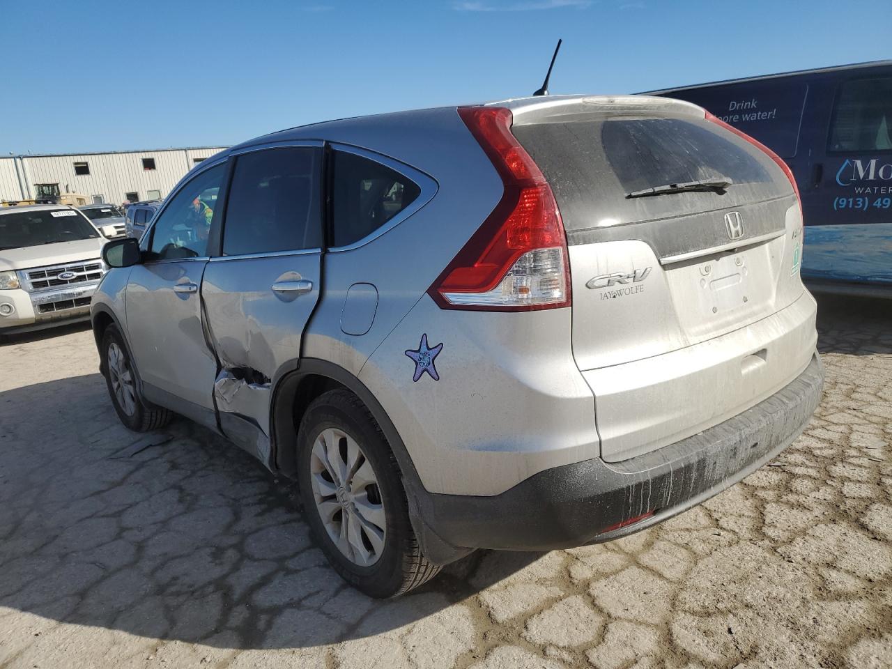 2013 Honda CR-V - Image 2