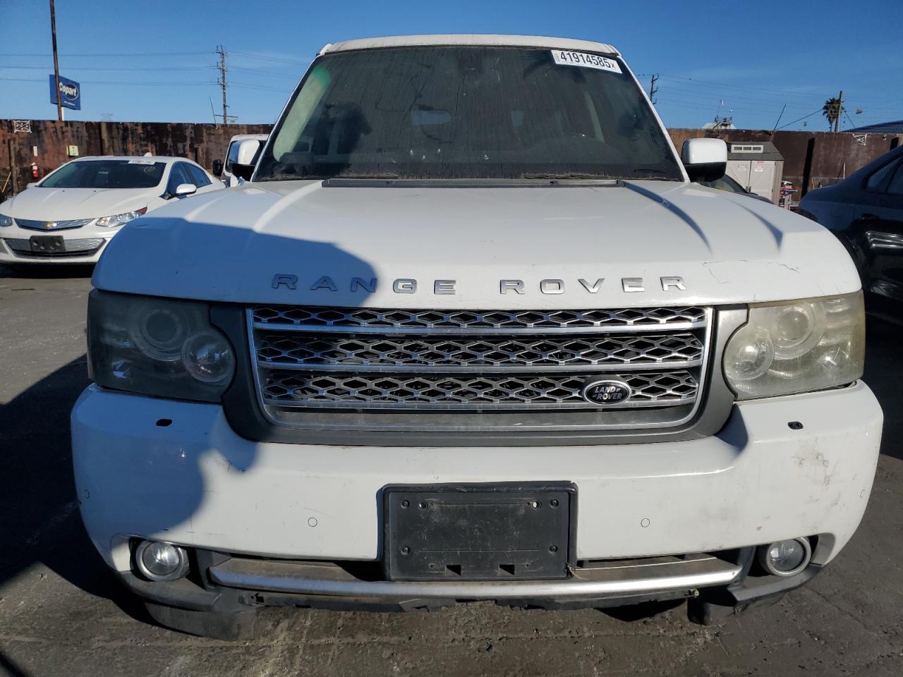 2011 Land Rover Range Rover - Image 5