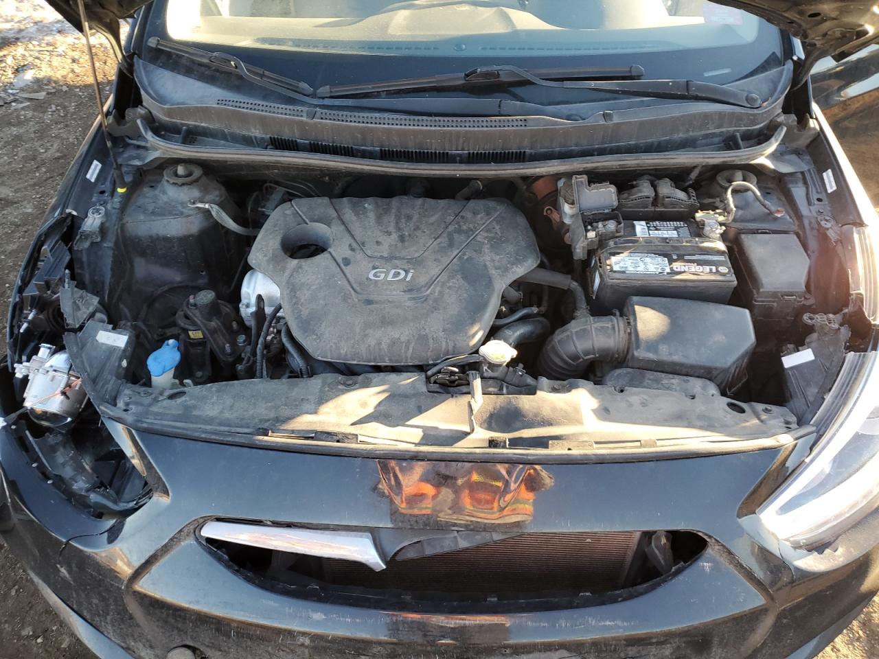 2014 Hyundai Accent - Image 11