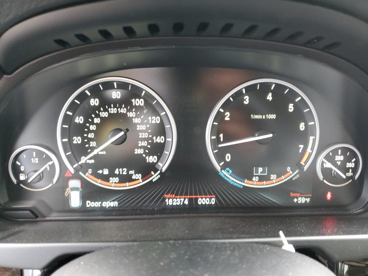 2016 BMW X5 - Image 9