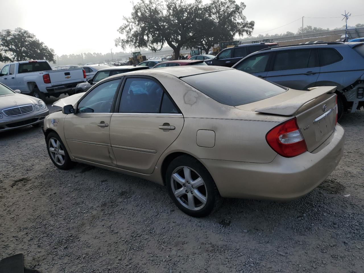 2002 Toyota Camry - Image 2