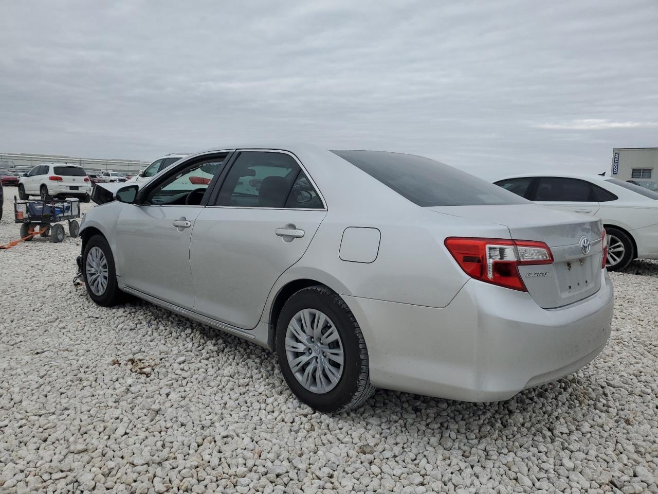 2013 Toyota Camry - Image 2