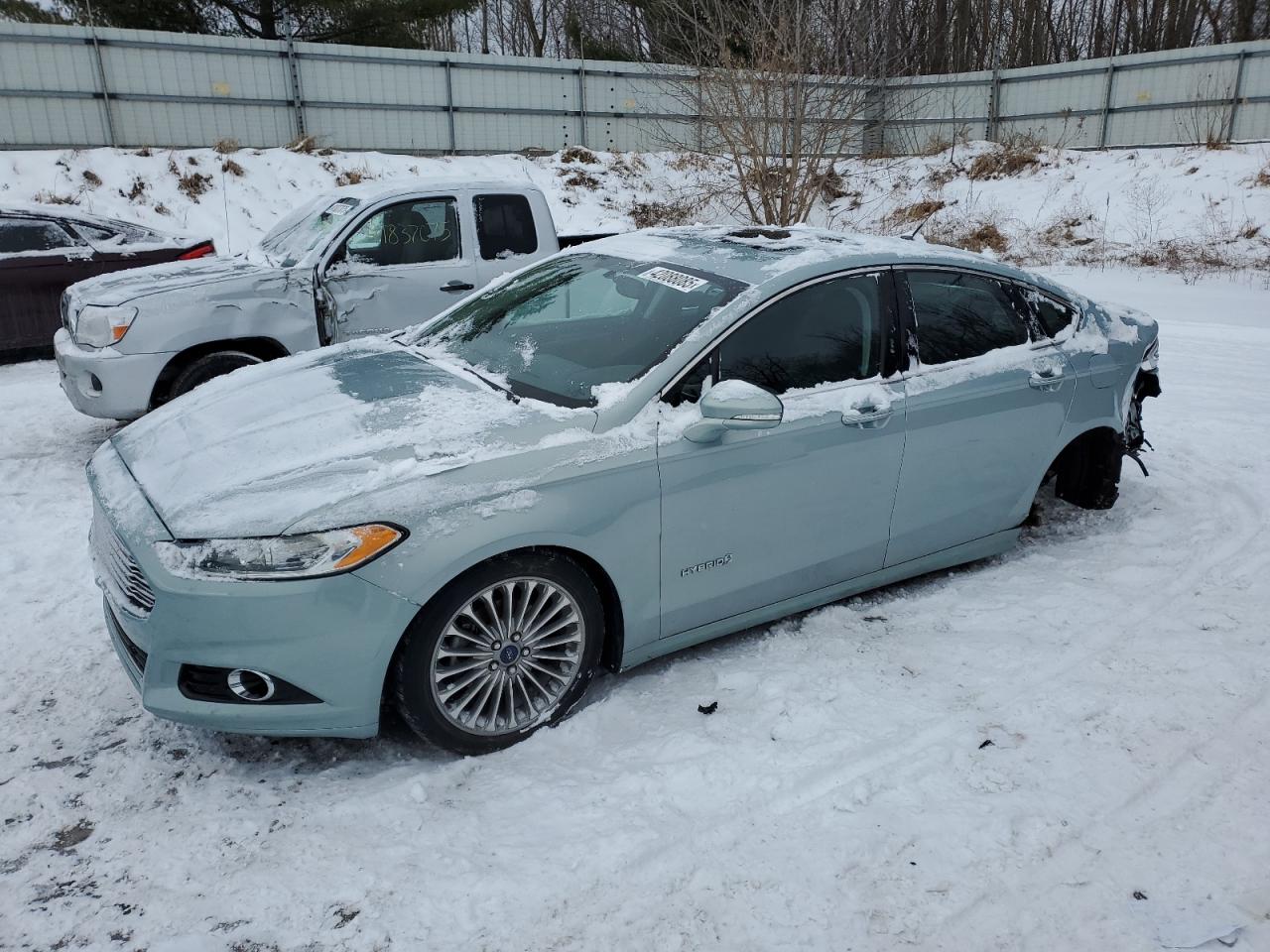 2014 Ford Fusion - Image 1