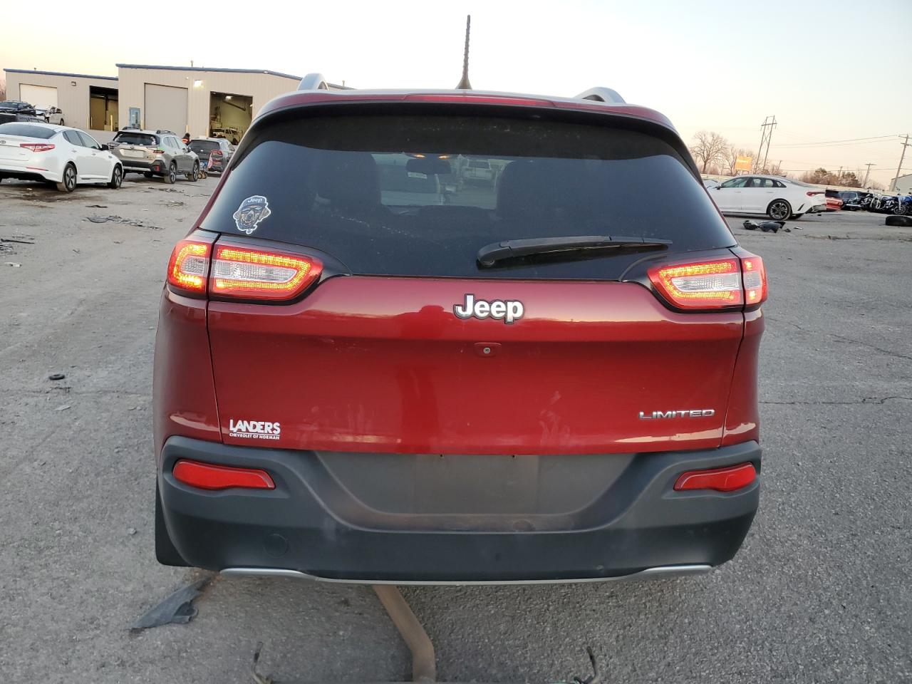 2016 Jeep Grand Cherokee - Image 6