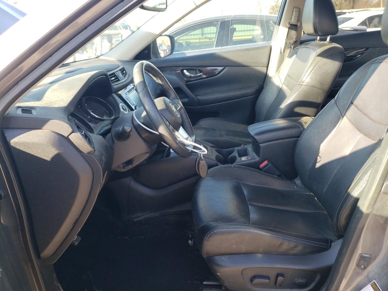 2018 Nissan Rogue - Image 7