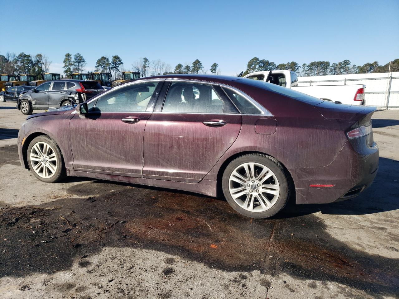 2013 Lincoln MKZ - Image 2