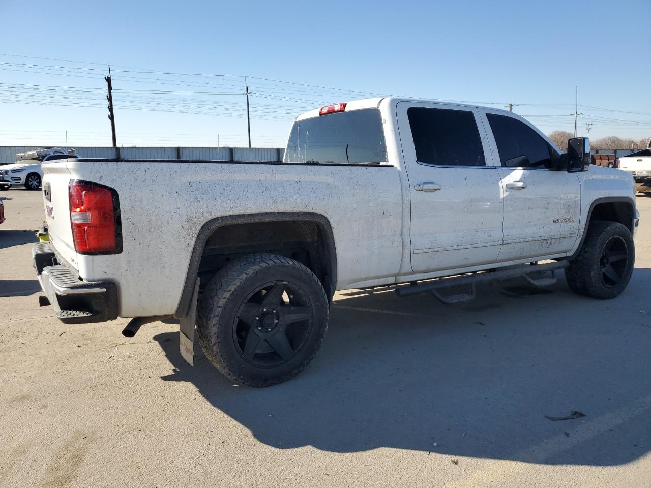 2015 GMC Sierra - Image 3